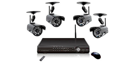 Best CCTV Camera Brands - Surveillance Camera in India